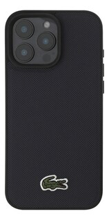 Foto 4 | Foto 4 | Funda Para Iphone 16 Pro Max Lacoste Magsafe Iconic Slim Azul Iconic Magsafe