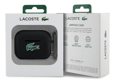 Foto 3 | Foto 3 | Funda Para Airpods Pro/ Pro 2 Lacoste Anti Golpes
