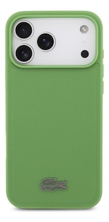 Foto 2 | Foto 2 | Funda Para Iphone 17 Pro Lacoste Magsafe Iconic Slim Origina Verde Iconic Magsafe