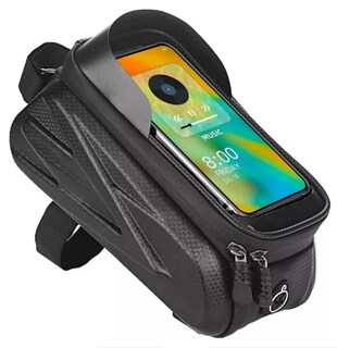 Foto 3 | Foto 3 | Xtellar Bolsa Bicicleta Impermeable Y Duradera Con Porta Celular De 7.2 Pulgadas