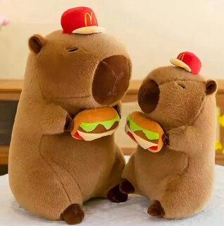 Foto 2 | Foto 2 | Xtellar Peluche Capibara Extra Grande De 35cm: Muñeco Suave Y Encantador Para Regalo
