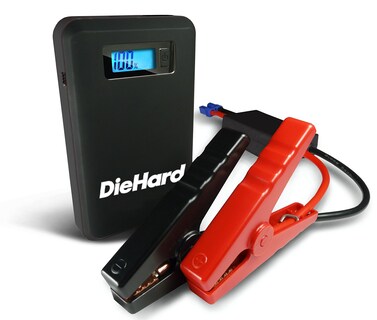 Foto 1 | Foto 1 | Amplificador Jump Starter Diehard 43448 400 Peak Con Batería Externa De 800 Mah - Venta Internacional.