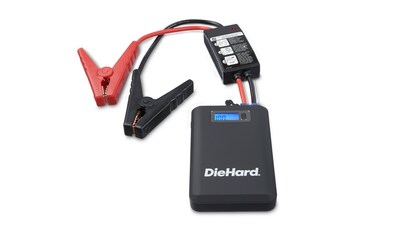 Foto 2 | Foto 2 | Amplificador Jump Starter Diehard 43448 400 Peak Con Batería Externa De 800 Mah - Venta Internacional.