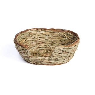 Foto 1 | Foto 1 | Césped Natural Pet Nest Prevue Hendryx Ovalado Tejido Mediano - Venta Internacional.