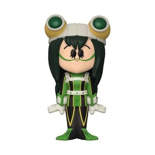 Foto 2 | Foto 2 | Figura De Vinilo Soda Funko Tsuyu Asui My Hero Academia - Venta Internacional.