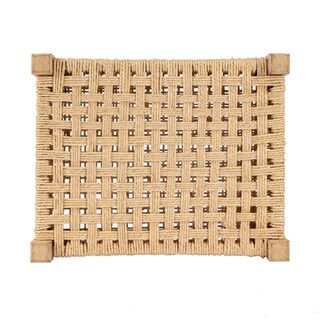 Foto 3 | Foto 3 | Taburete Butler Specialty Company Garner De Yute Tejido Natural - Venta Internacional.