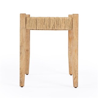 Foto 4 | Foto 4 | Taburete Butler Specialty Company Garner De Yute Tejido Natural - Venta Internacional.