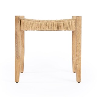 Foto 5 | Foto 5 | Taburete Butler Specialty Company Garner De Yute Tejido Natural - Venta Internacional.