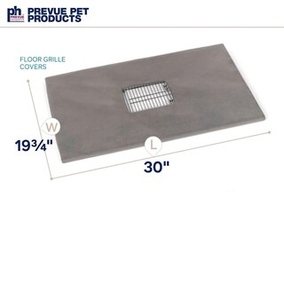 Foto 2 | Foto 2 | Juego De Fundas Ajustables Para Parrilla Ferret Cage Prevue Hendryx - Venta Internacional.