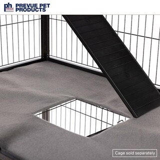 Foto 3 | Foto 3 | Juego De Fundas Ajustables Para Parrilla Ferret Cage Prevue Hendryx - Venta Internacional.