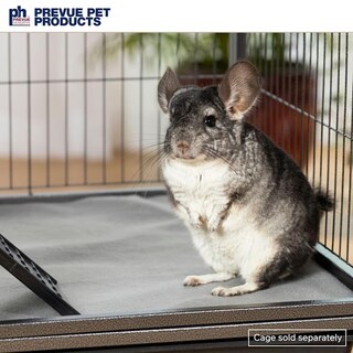 Foto 4 | Foto 4 | Juego De Fundas Ajustables Para Parrilla Ferret Cage Prevue Hendryx - Venta Internacional.