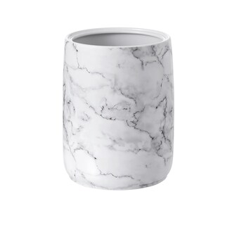 Foto 1 | Foto 1 | Papelera Decorativa De Cerámica Motifeur Para Baño - Venta Internacional.