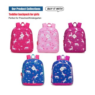 Foto 7 | Foto 7 | Mochila Jinberyl Para Niños Pequeños Con Diseño De Dinosaurio De 12 Pulgadas Color Rojo - Venta Internacional.