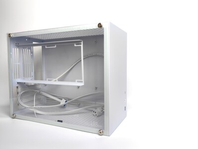 Foto 2 | Foto 2 | Funda Para Pc Shargwa K88s Matx Pequeña Minitorre Compacta Con Gpu De 33 5 Cm - Venta Internacional.