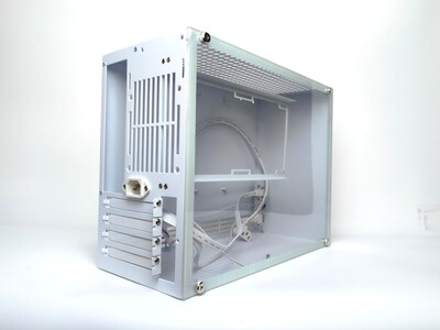 Foto 3 | Foto 3 | Funda Para Pc Shargwa K88s Matx Pequeña Minitorre Compacta Con Gpu De 33 5 Cm - Venta Internacional.