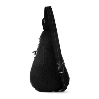 Foto 3 | Foto 3 | Mochila Go Sling De Nailon De Sarga Ecológica Diseño Marino De Medianoche De Sakroots - Venta Internacional.
