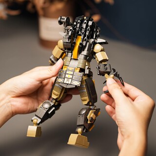 Foto 5 | Foto 5 | Building Kit Xenomorph Horror Action Figure 558 Piezas Con Lego - Venta Internacional.