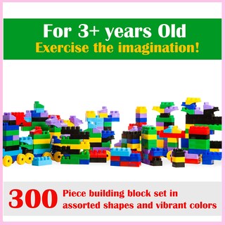 Foto 6 | Foto 6 | Bloques De Construcción Dimple Grandes Apilables 300 Piezas Para Niños De 3 Años O Más - Venta Internacional.