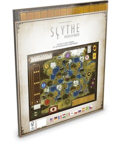 Foto 1 | Foto 1 | Placa Modular Para Scythe Game Stonemaier Games - Venta Internacional.