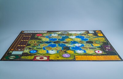Foto 2 | Foto 2 | Placa Modular Para Scythe Game Stonemaier Games - Venta Internacional.