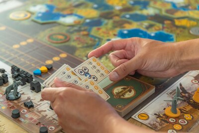 Foto 4 | Foto 4 | Placa Modular Para Scythe Game Stonemaier Games - Venta Internacional.
