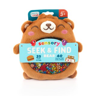 Foto 1 | Foto 1 | Juego Chuckle & Roar Sensory Seek & Find Bear Scavenger Hunt - Venta Internacional.