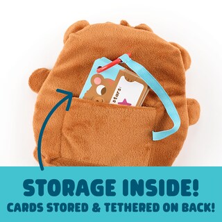 Foto 4 | Foto 4 | Juego Chuckle & Roar Sensory Seek & Find Bear Scavenger Hunt - Venta Internacional.