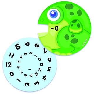 Foto 1 | Foto 1 | Datos De Resta De Carson Dellosa Ez-spin Manipuladores Matemáticos - Venta Internacional.