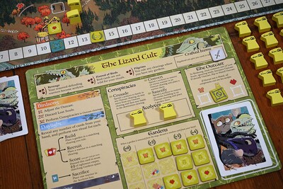 Foto 3 | Foto 3 | Juego De Mesa Leder Games Root: The Riverfolk Expansion - Venta Internacional.