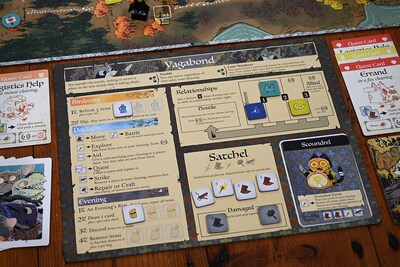 Foto 5 | Foto 5 | Juego De Mesa Leder Games Root: The Riverfolk Expansion - Venta Internacional.