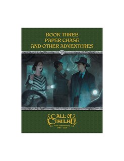Foto 4 | Foto 4 | Set De Inicio Juego De Rol De Mesa Call Of Cthulhu De Chaosium Inc. - Venta Internacional.