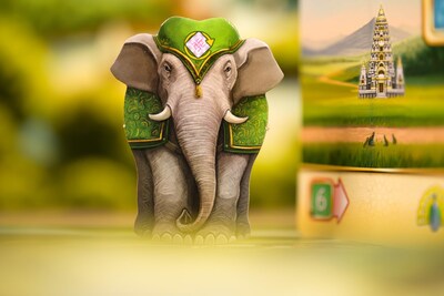 Foto 5 | Foto 5 | Juego De Mesa Huch & Friends Rajas Of The Ganges Cards & Karma - Venta Internacional.