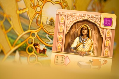 Foto 6 | Foto 6 | Juego De Mesa Huch & Friends Rajas Of The Ganges Cards & Karma - Venta Internacional.