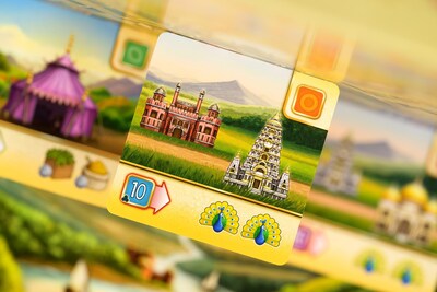 Foto 7 | Foto 7 | Juego De Mesa Huch & Friends Rajas Of The Ganges Cards & Karma - Venta Internacional.