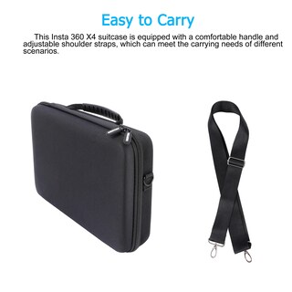 Foto 4 | Foto 4 | Funda Pellking Para Cámara Insta360 X5 X4 Con Accesorios - Venta Internacional.