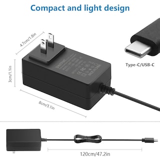 Foto 2 | Foto 2 | Adaptador De Fuente De Alimentación Shnitpwr 5v 3a Usb-c Para Raspberry Pi 4 - Venta Internacional.