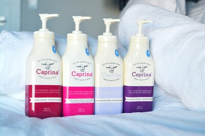 Foto 6 | Foto 6 | Loción Corporal Caprina By Canus Fresh Goat's Milk 350 Ml - Venta Internacional.