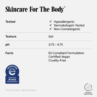 Foto 3 | Foto 3 | Sérum Hidratante Nécessaire The Body Serum 150 Ml Con Ácido Hialurónico - Venta Internacional.