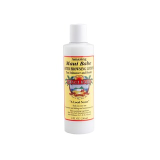 Foto 1 | Foto 1 | Loción Para Después Del Bronceado Maui Babe Tan Enhancer Healer 240 Ml - Venta Internacional.