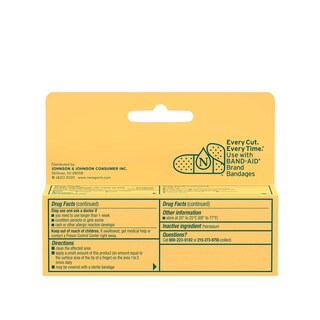 Foto 7 | Foto 7 | Pomada Antibiótica De Primeros Auxilios Neosporin Simply 15 Ml 0 5 Oz - Venta Internacional.