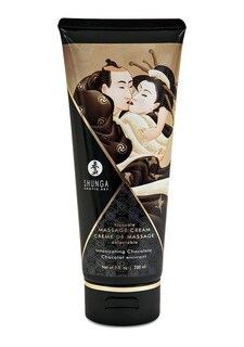 Foto 1 | Foto 1 | Crema De Masaje Shunga Kissable Intoxicating Chocolate 200 Ml - Venta Internacional.