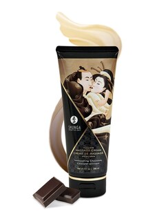 Foto 2 | Foto 2 | Crema De Masaje Shunga Kissable Intoxicating Chocolate 200 Ml - Venta Internacional.