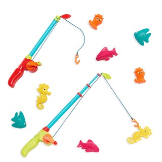 Foto 1 | Foto 1 | Set De Juego De Pesca B. Toys Little Fisher's Kit Waterplay Para Más De 3 Años - Venta Internacional.