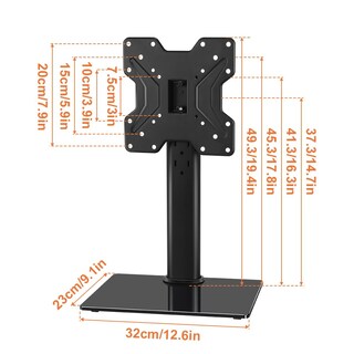 Foto 3 | Foto 3 | Soporte De Tv Kktoner Universal De Sobremesa Led De 13 A 43 Pulgadas - Venta Internacional.