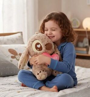 Foto 4 | Foto 4 | Xtellar Peluche Stitch De Lujo: Compañero De Ensueño Con Detalle De Patito 30cm