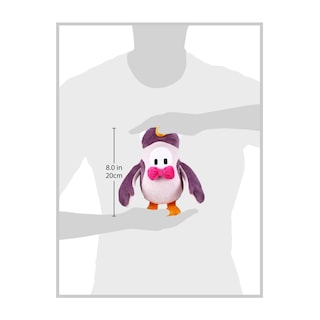 Foto 3 | Foto 3 | Peluche Fall Guys Ultimate Knockout Preppy Penguin 20 Cm - Venta Internacional.