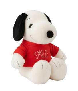Foto 1 | Foto 1 | Xtellar Peluche Snoopy Deluxe Diseño Clásico Y Material Hipoalergénico
