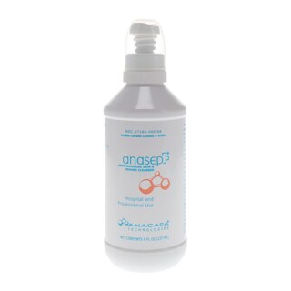 Foto 7 | Foto 7 | Limpiador De Piel Y Heridas Anasept Botella De 240 Ml Con Pulverizador - Venta Internacional.