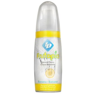 Foto 1 | Foto 1 | Lubricante Personal Id Frutopia Sabor Plátano 100 Ml - Venta Internacional.