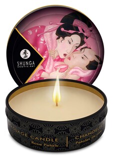 Foto 1 | Foto 1 | Vela De Masaje Shunga Aphrosisia Roses Petals 30 Ml - Venta Internacional.